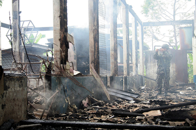 3年間続く抗争で2000人以上が死亡、タイ南部 - タイ