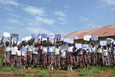 女性器切除サバイバー、世界で2億3000万人以上 ユニセフ