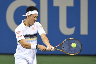 錦織がシティOP3回戦進出、ズベレフ兄弟はツアー初対決へ