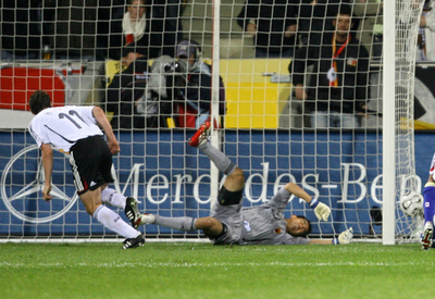 ＜サッカー 親善試合＞日本 ドイツと引き分ける - ドイツ