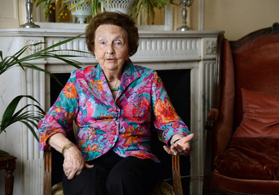 仏看護師「ディエンビエンフーの天使」死去 99歳 インドシナ戦争に従軍