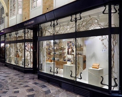 「ストラスベリー」ロンドンに1号店オープン