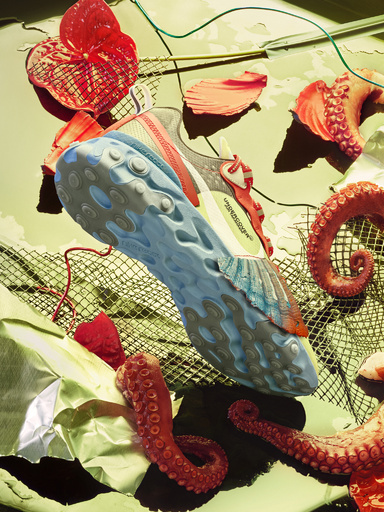 「ナイキ x アンダーカバー リアクト エレメント 87」9/13発売