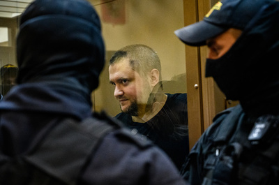 汚職やノルマを批判、元警官逮捕に警察内から異例の反発 ロシア