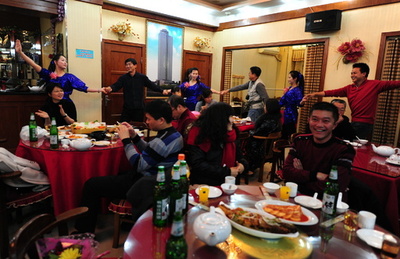 北朝鮮の海外レストラン、20店舗以上が閉鎖や休業 韓国情報機関