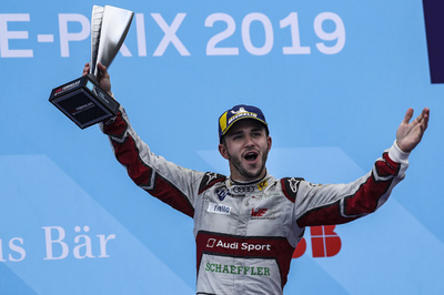 替え玉騒動のレーサー、新チームでフォーミュラEに復帰