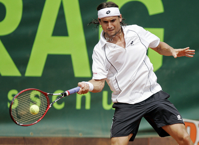 フェレール ロクスを降しスペインが1勝目