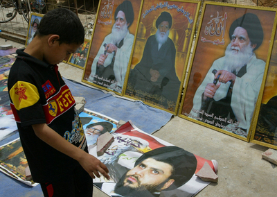 政府の米軍撤退期限設定を求めて議員が集票 - イラク