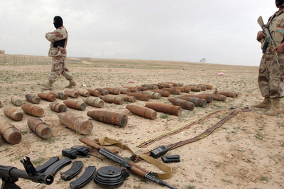 死傷者数、1月に比べわずかながら減少 - イラク