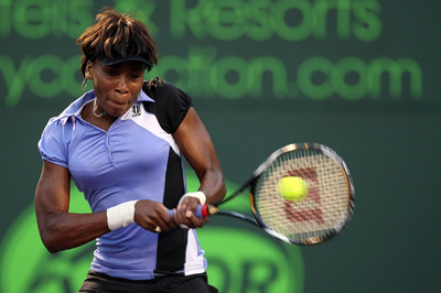 ヴィーナス ドマホウスカを降し3回戦へ