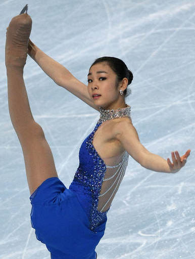 金妍児が優勝 浅田は2位 中野は3位に、フィギュアGP第1戦