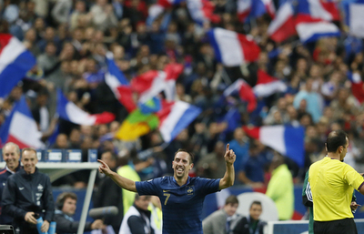 フランスがベラルーシを退け2連勝、W杯欧州予選