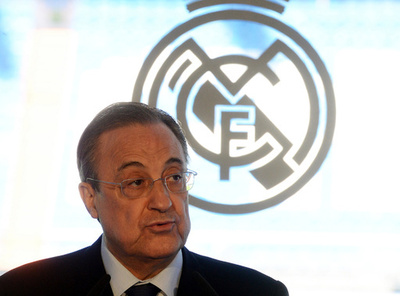 レアル会長、アンチェロッティ監督の起用を諦めず