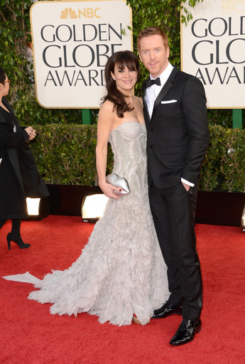 第70回ゴールデン・グローブ賞、華やかなレッドカーペット