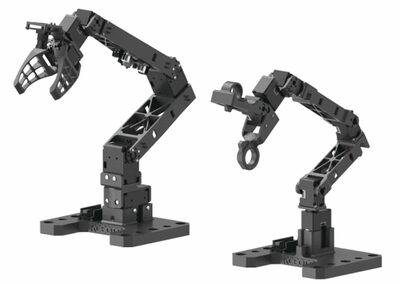 誰もが使えるフィジカルAI…韓国メーカー、4万円台のロボットアーム公開