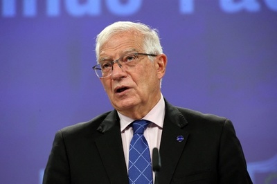 EU加盟国外相、仏との「連帯」表明 豪潜水艦計画破棄で