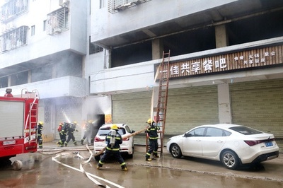 中国・桂林のアパートで火事、学生5人死亡 電動二輪車が原因か