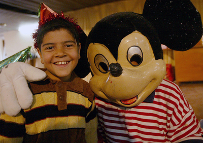 イラクで子どものためのチャリティーイベント開催