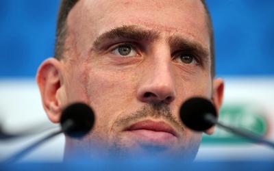 リベリ、バロンドール獲得に意欲