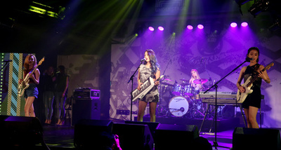 ワンダーガールズ、新アルバムの発売記念イベント開催 ソウル