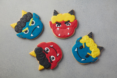 おしゃれな節分を提案、グランド ハイアット 東京