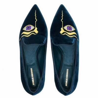 ニコラス・カークウッド、日本国内初の期間限定ショップ27日まで