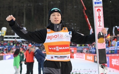 国際ニュース：AFPBB News小林陵侑は表彰台ならず、ノルディック世界選手権