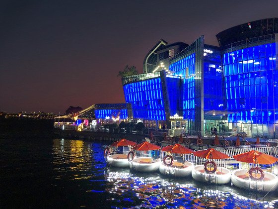 セビッ島（写真提供＝暁星）(c)news1