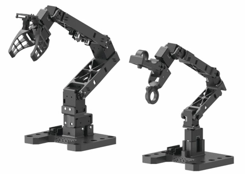 OMX＝ロボティズ(c)KOREA WAVE