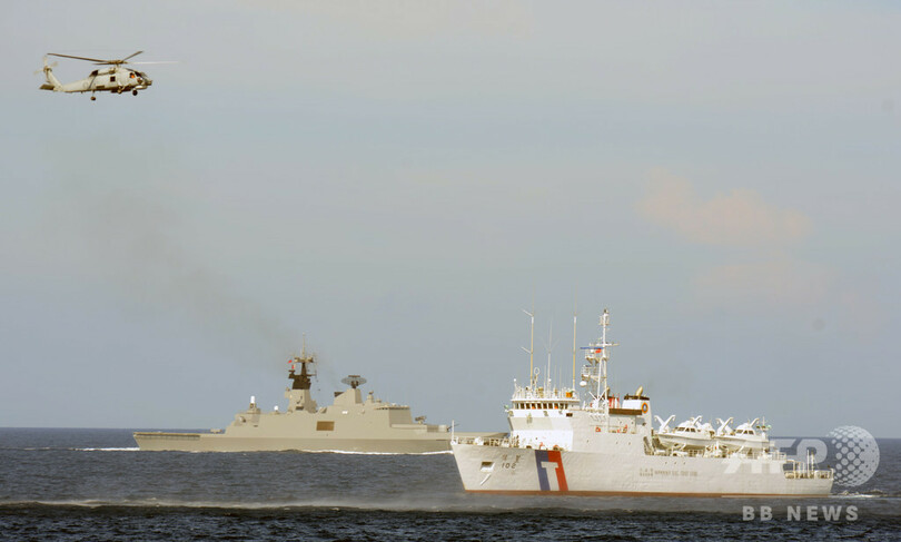 フランス、中国の批判をさらりと受け流す 台湾との兵器売却契約めぐり