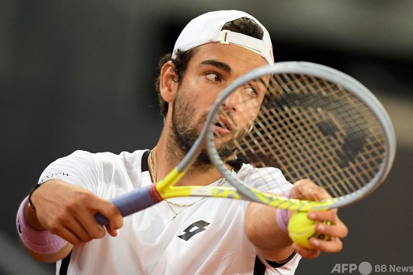 ズベレフがティエムも撃破、ベレッティーニとの決勝へ マドリードOP