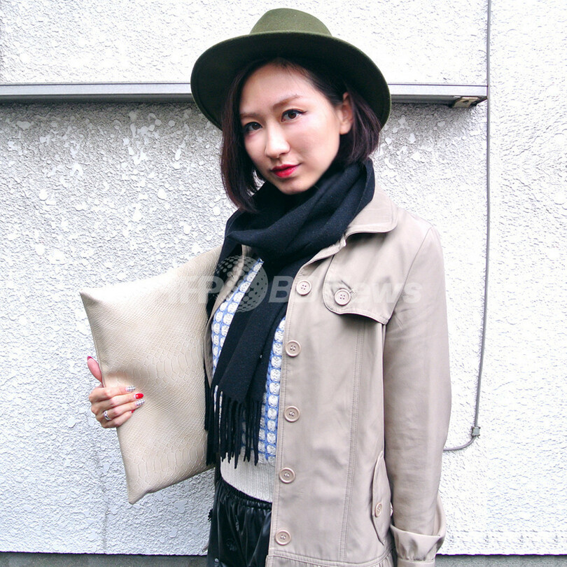 ＜TOKYO CLOSET＞大田明弥のデイリースタイル：10月21日