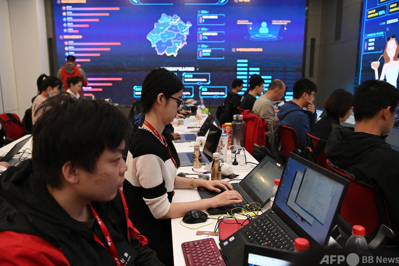 中国、厳格な個人情報保護法案を可決