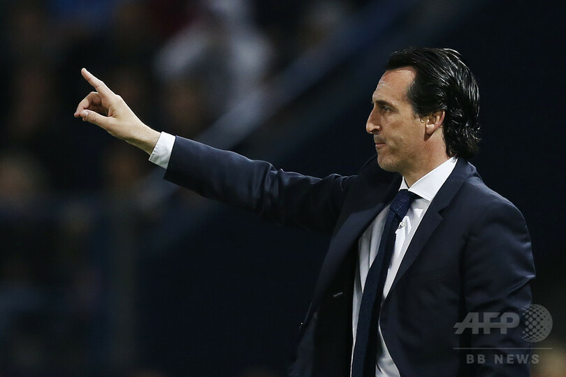 ベンゲル氏の後任はエメリ監督、アーセナルの「新たな未来」を約束