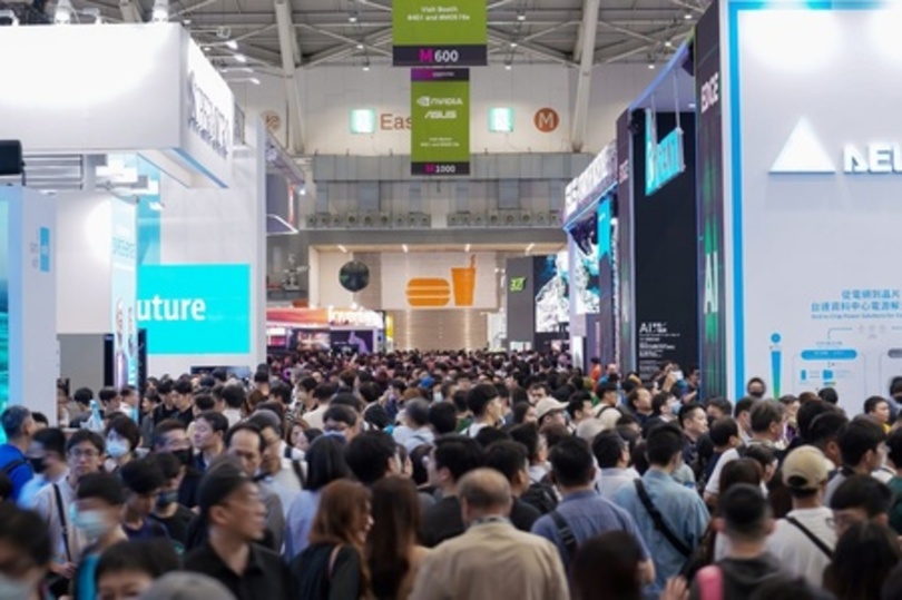 AIのトレンドをリードするCOMPUTEX 2025、事前来場登録受付中
