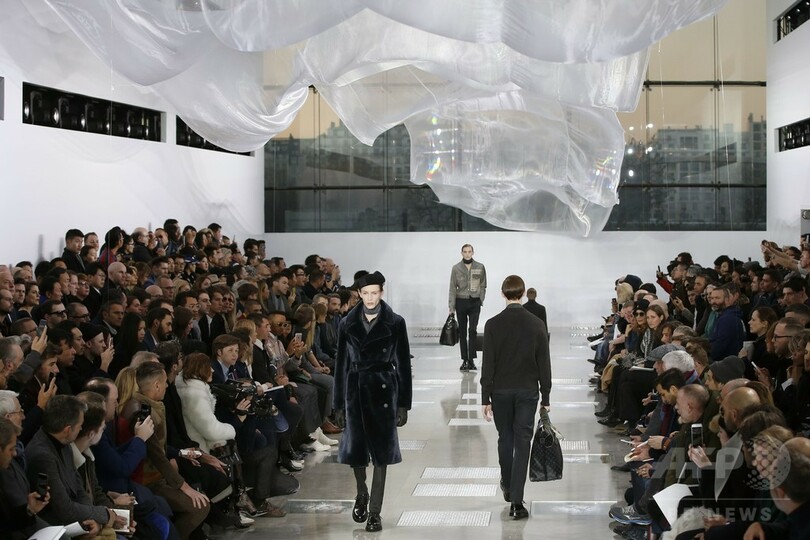 「ルイ・ヴィトン」16/17年秋冬メンズ