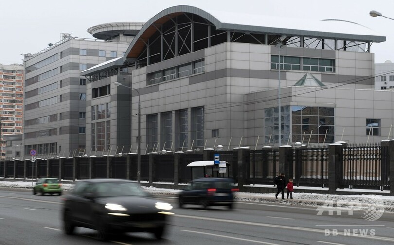 横行するサイバー攻撃の黒幕はロシア情報機関、英が非難