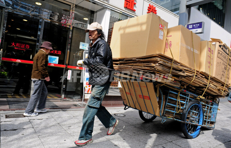 外国人カメラマンが見た日本の「格差」