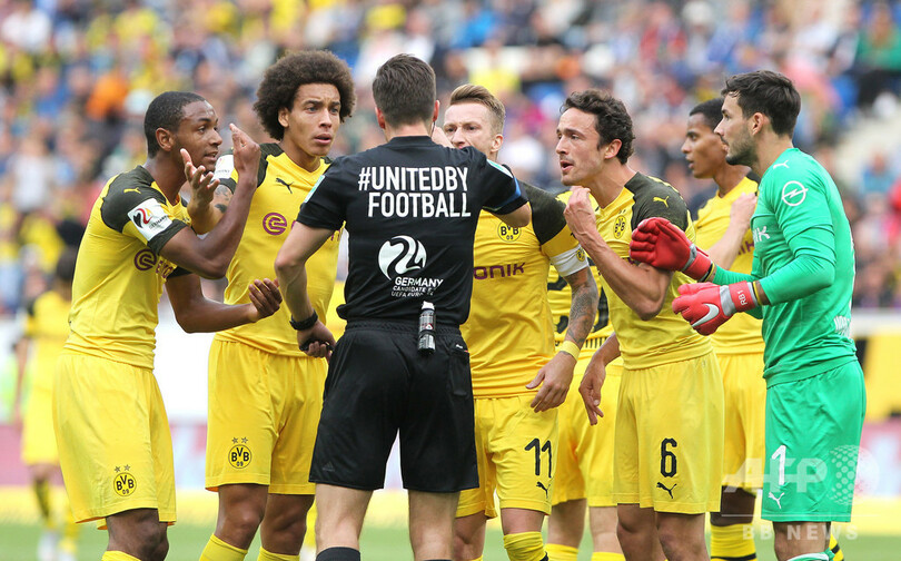 ハメス躍動のバイエルンが開幕4連勝、ドルトムントは引き分け