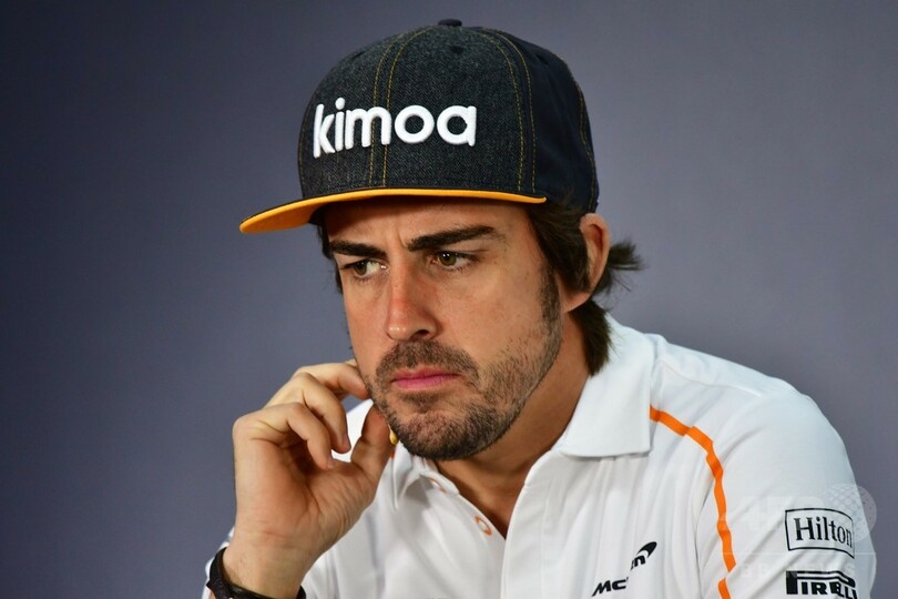 アロンソ、マクラーレンでの表彰台へ手応え「今後2か月が勝負」