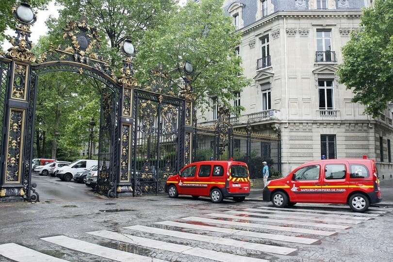 欧州各地で落雷、ポーランドで1人死亡 独仏で数十人負傷