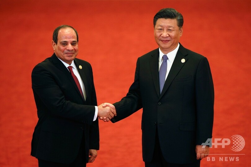 中国、アフリカとの首脳会合で6.7兆円の支援約束 「ひも付き」否定