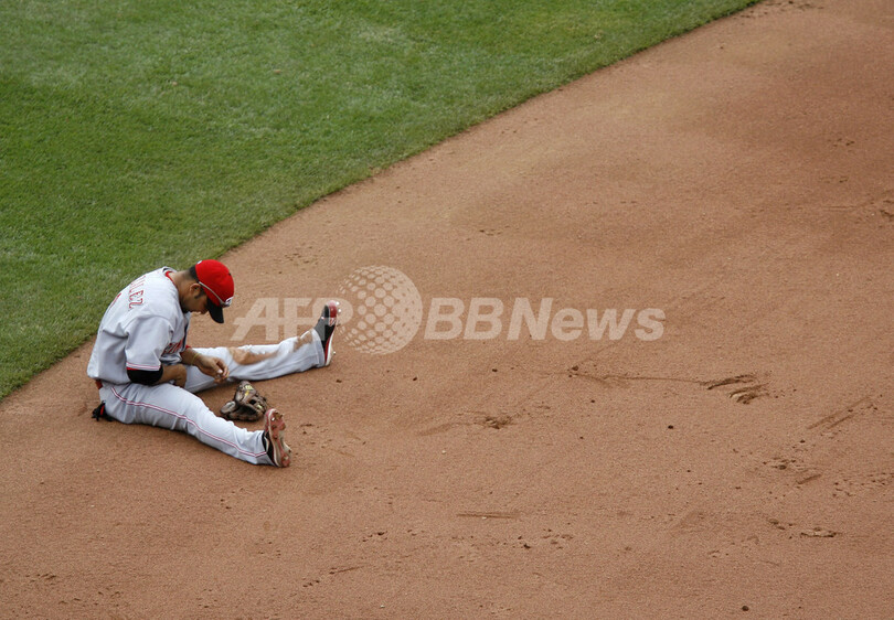 ＜07MLB＞カージナルス レッズを降し今季10勝目を挙げる - 米国