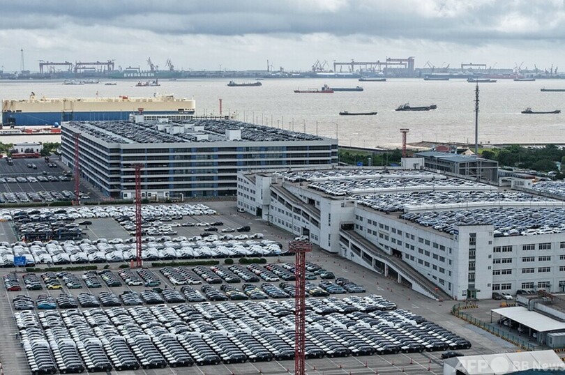 2030年には中国の新エネ車ブランド15が財務力を維持=国際的コンサル社