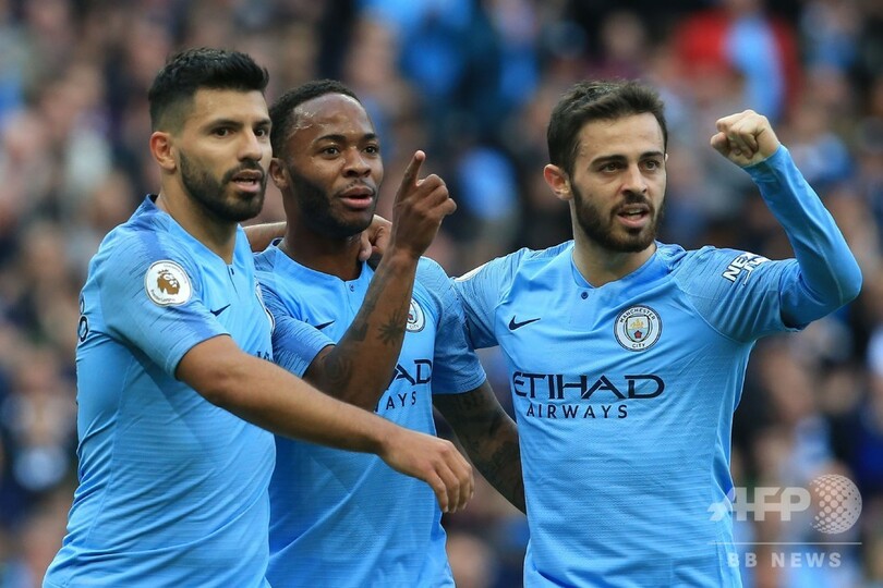 シティが首位浮上、ユナイテッドは早くも3敗目