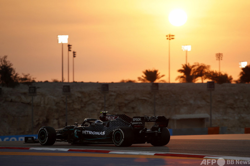 合同テスト控えるF1、バーレーンでのワクチン接種は辞退の方針