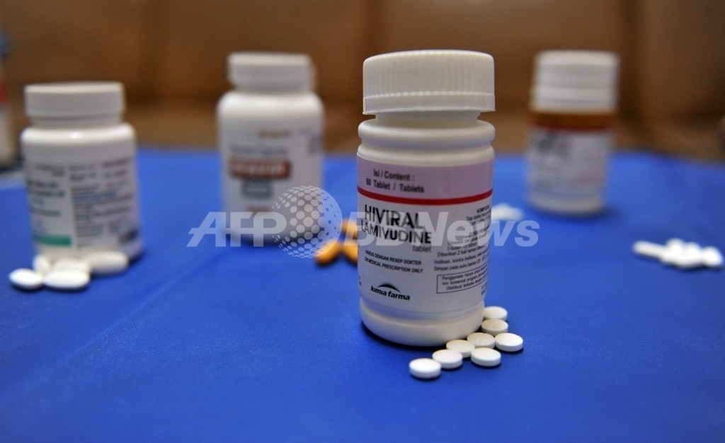 米FDA、抗HIV薬「Stribild」を認可 1日1回の服用で効果 米FDA、抗HIV薬「Stribild」を認可 1日1回の服用で効果