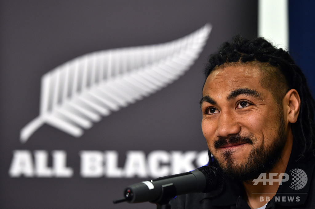 元オールブラックスのノヌ、W杯日本大会での代表復帰に意欲? 元オールブラックスのノヌ、W杯日本大会での代表復帰に意欲?