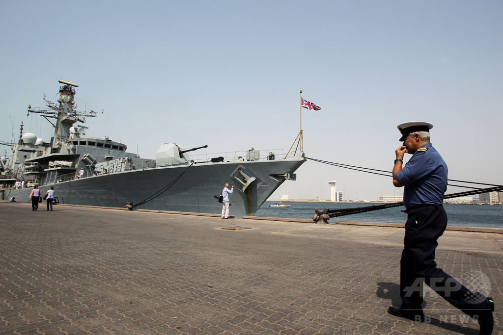 英フリゲート艦、南シナ海を航行へ 中国の反発必至 英フリゲート艦、南シナ海を航行へ 中国の反発必至