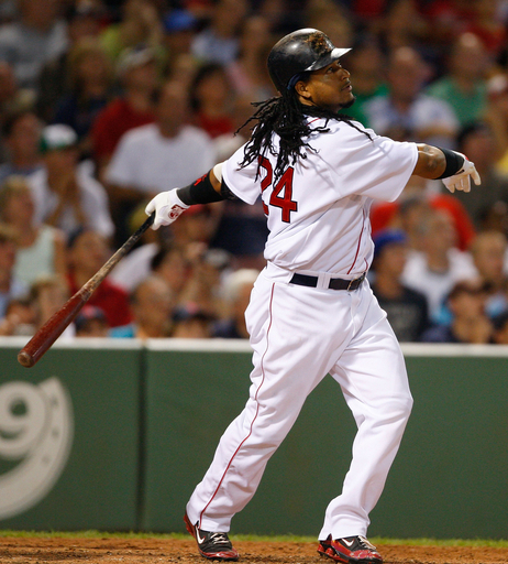 ラミレス レッドソックスからドジャースへトレード移籍 写真4枚 国際